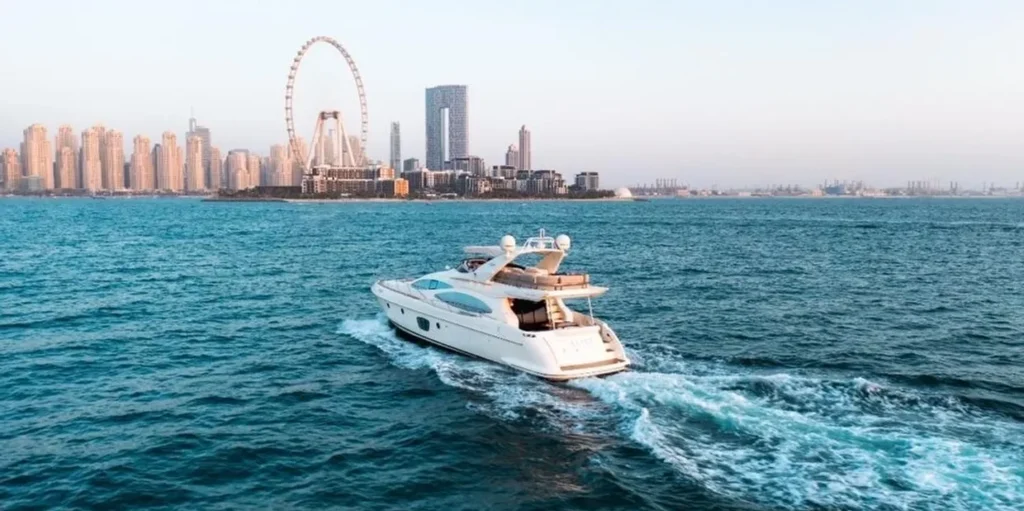 Atlantis Yacht Charters in Dubai